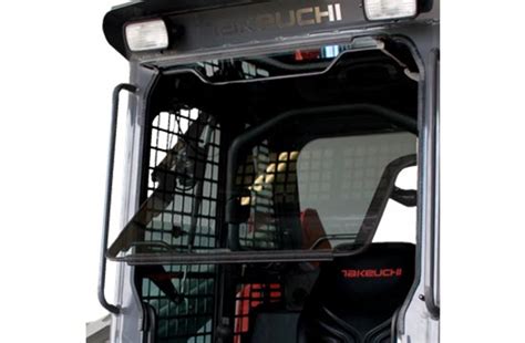 how does a takeuchi skid steer door open|takeuchi tl8 detent mode.